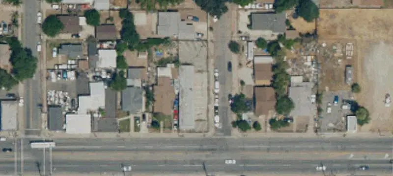 Three-Unit Retail Center