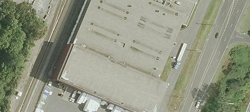 Single-Tenant Industrial Warehouse