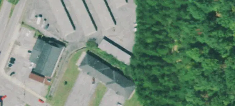 Commercial Land with Existing Improvements