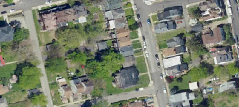 Three-Level Duplex with Separate Entrances