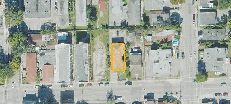 Six-Unit Apartment Building