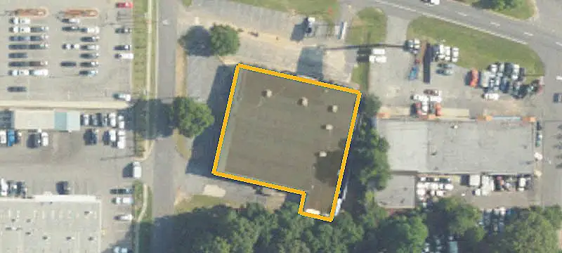 Occupied Retail Space