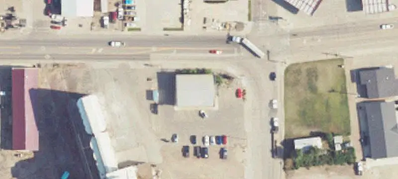 Commercial Land with Build-to-Suit Option