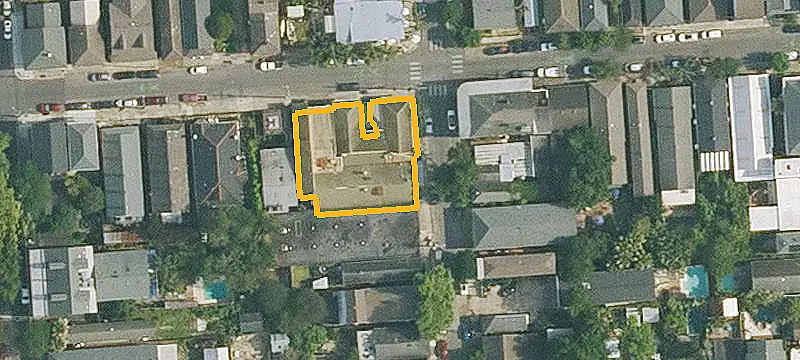 Mixed-Use Property with Approved Plans
