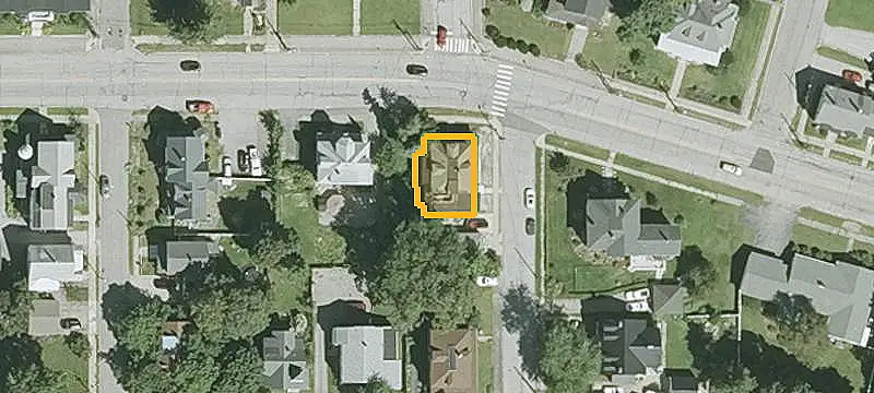 Four-Unit Multifamily Property