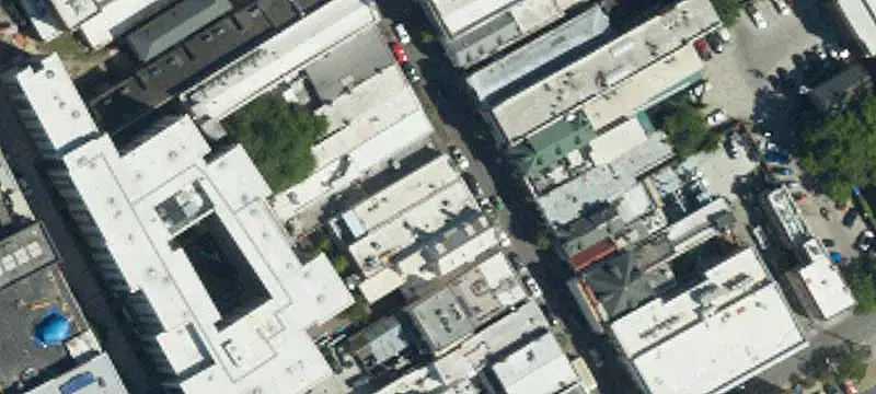 Renovated Storefront Property with Terrace
