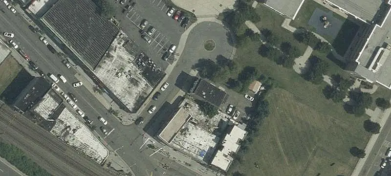 Storefront Retail Property