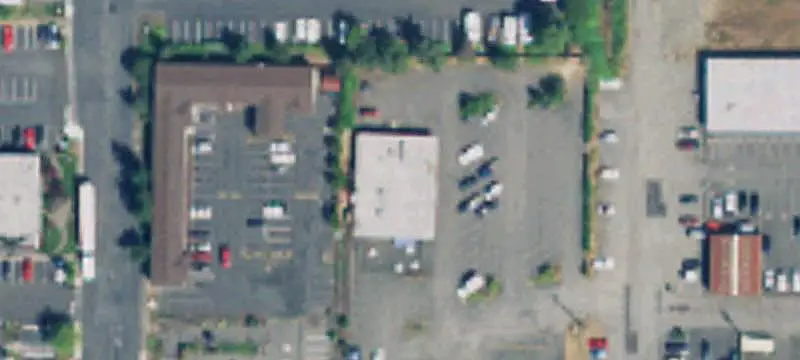 Large-Format Retail Space