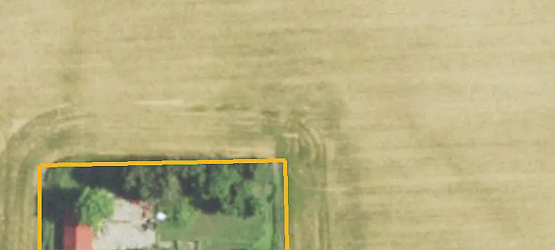 Wooded Land Parcel