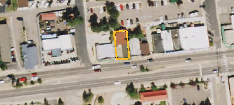 Two-Suite Storefront Property