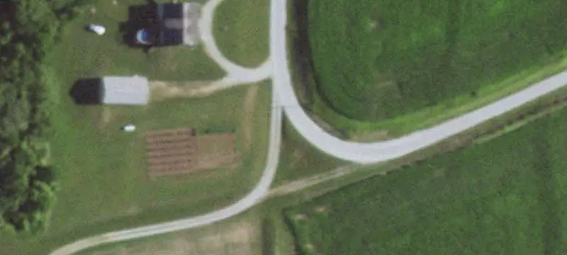 Tillable Farmland with Timber