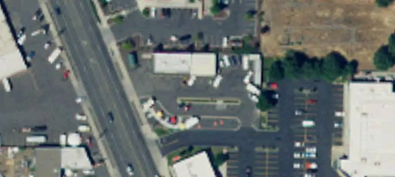 Dutch Bros Drive-Through Coffee Shop