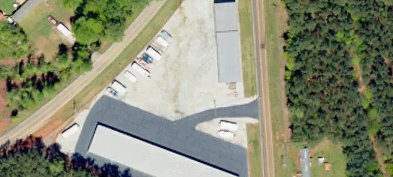 Wooded Recreation Land