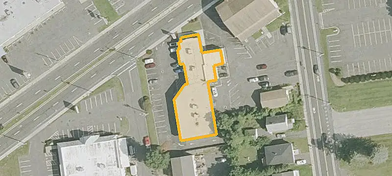 Retail Space with Garage