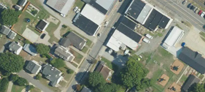 Planned Neighborhood Shopping Center