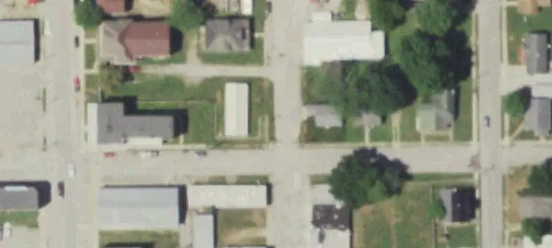 Triplex with Newer Metal Roof