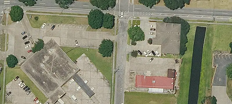 Two-Lot Commercial Land