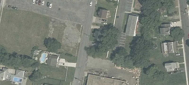 Two-Unit Duplex with Detached Garage