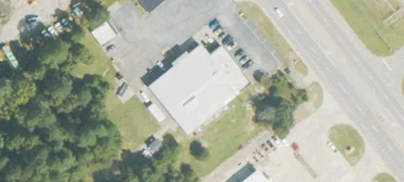 Conditioned Flex Industrial Facility