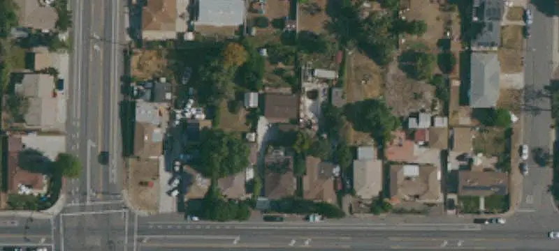 Updated Two-Home Multifamily Property