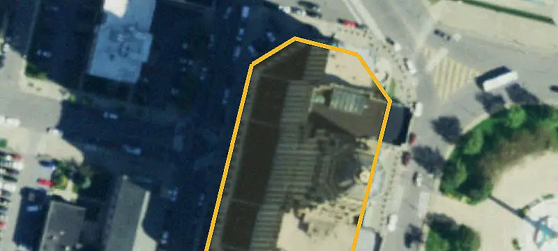 Historic Office Building