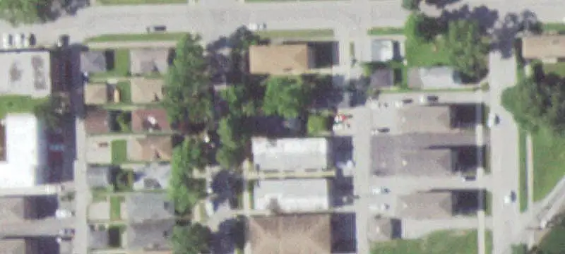 Two-Unit Duplex with Separate Meters