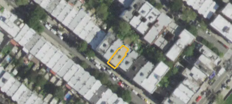 8-Family Apartment Building