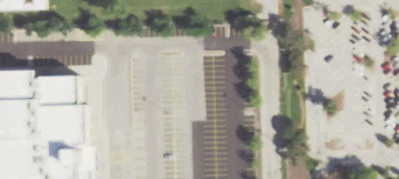 Restaurant Building on Outlot