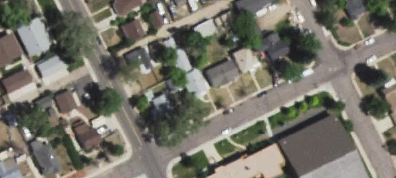 Triplex with Attached Garage