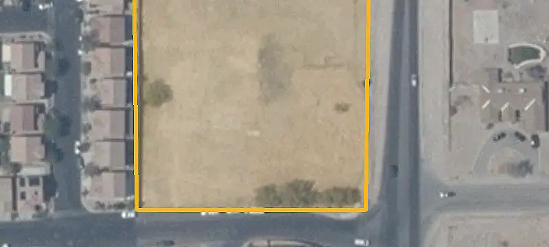 Vacant Industrial Land