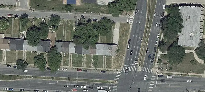 Tenant-Occupied Duplex Near Morgan State