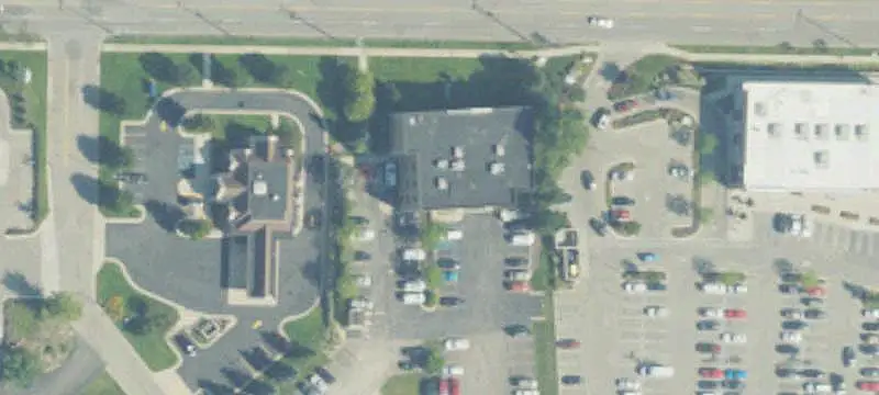 Medical Office Building with Signage