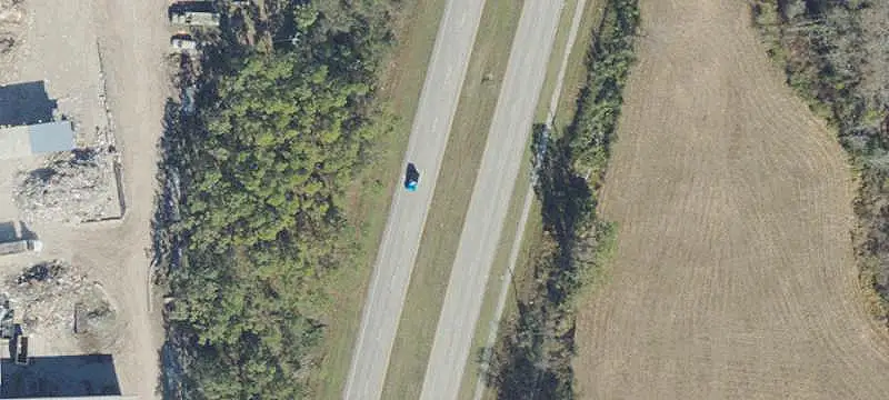 Commercial Land with Highway Frontage