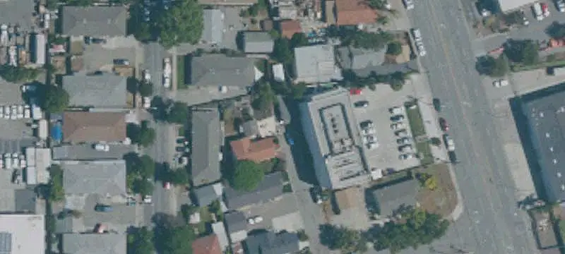Duplex with Detached Garage