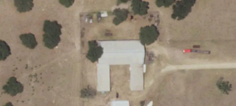Fenced Ranch Land