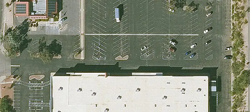 Retail Shopping Center