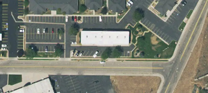 Office Units in Mixed-Use Center