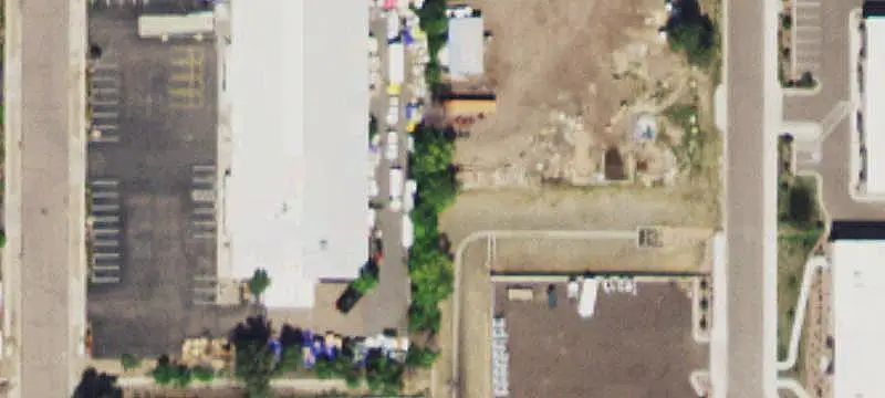 Warehouse Space with Industrial Access