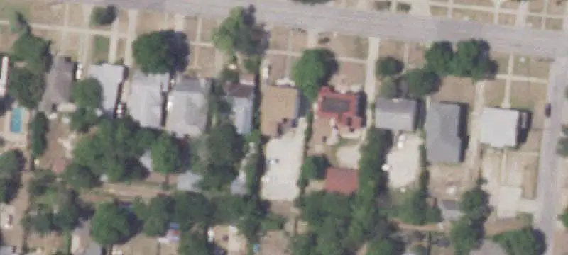 Woodlawn Lake Quadplex
