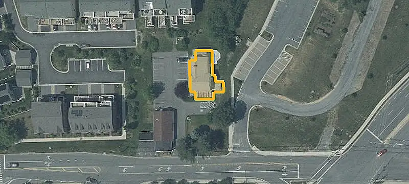 Private Second-Level Office Unit