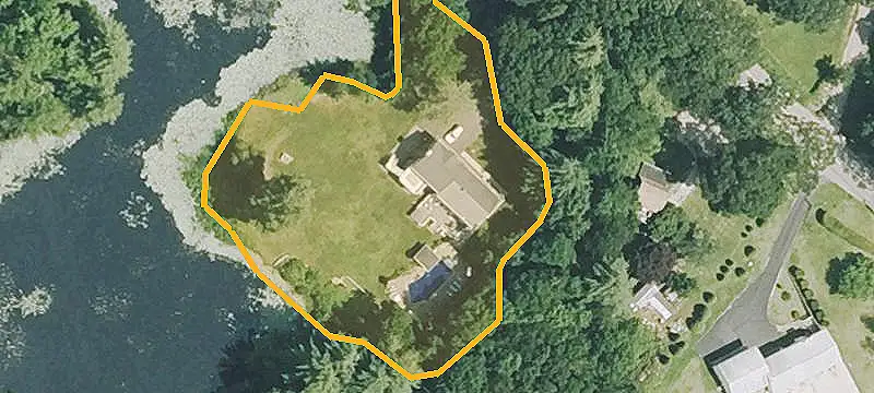 Raw Land with Pond