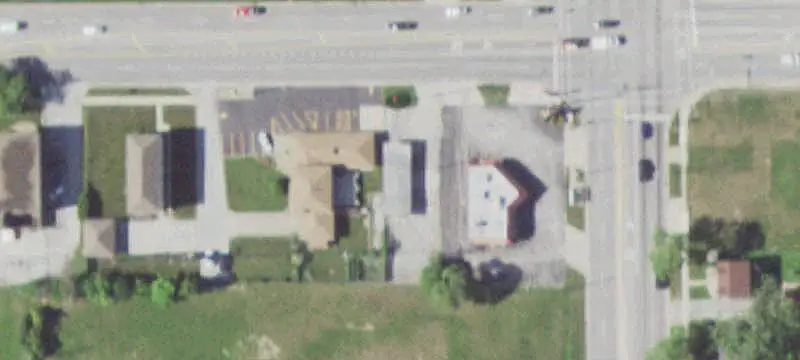 Updated Office Building