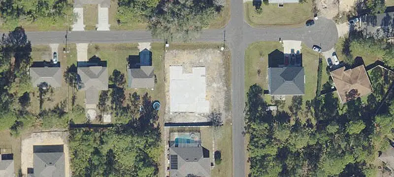 New Construction Duplex with Two-Car Garages