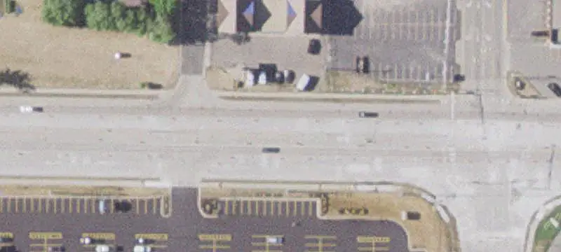 Retail Space Near Crossroads Center