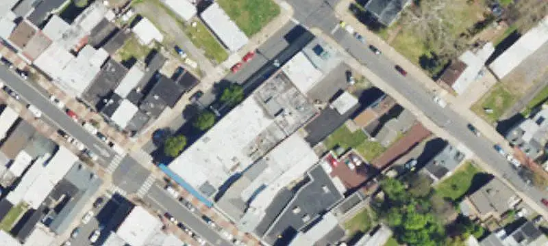One-Story Storefront Building