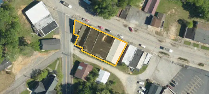 Two-Building Office Property