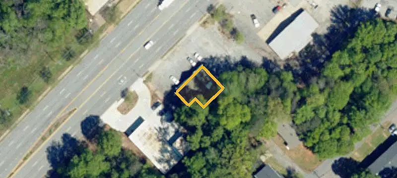 Commercial Land with Approved Townhome Concept