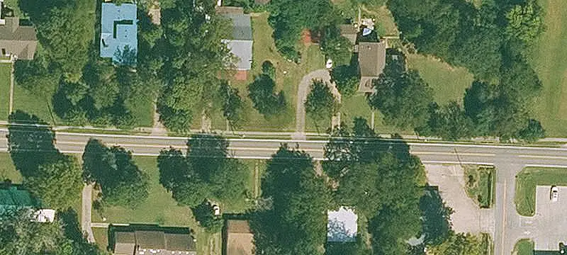Family Dollar Retail Building
