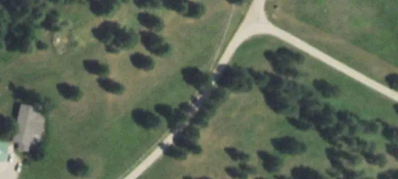 RV Park with Full-Service Sites