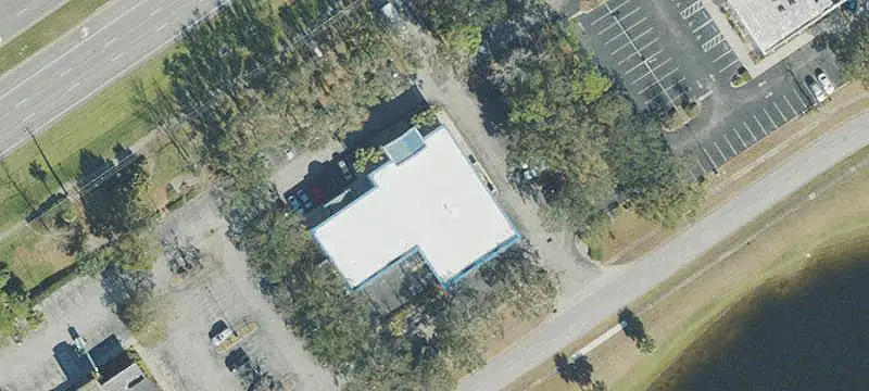 Retail Space with Drive-Through